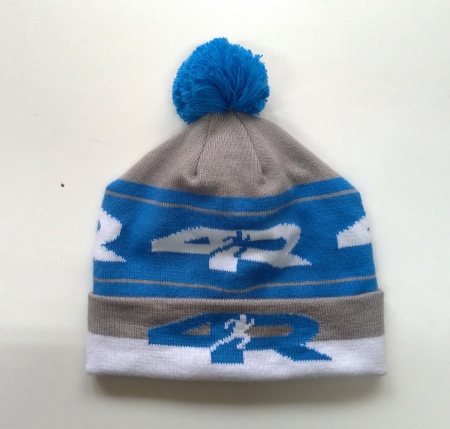 4R Bobble Run Hat